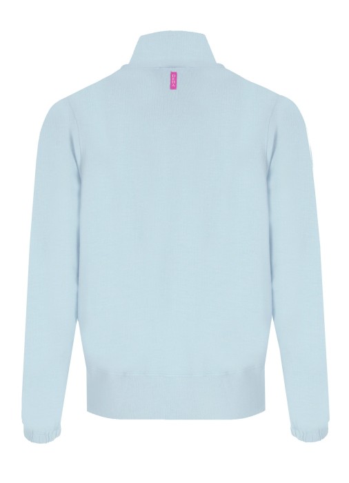 толстовка женская  из дании вид сбоку