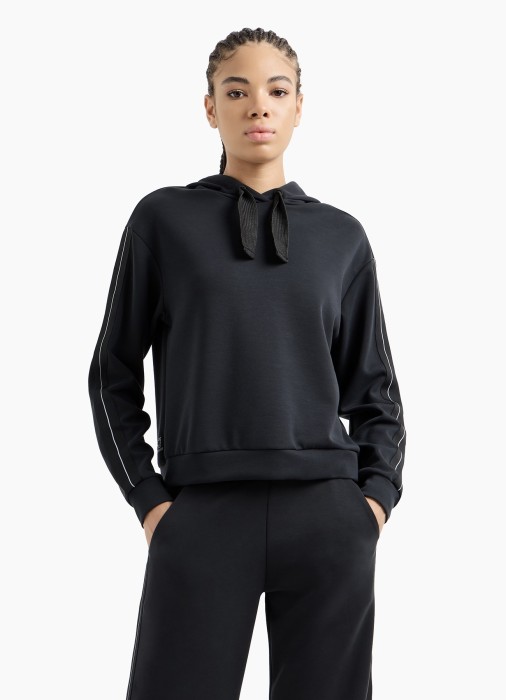 толстовка женская  по цене 17200 руб вид справа