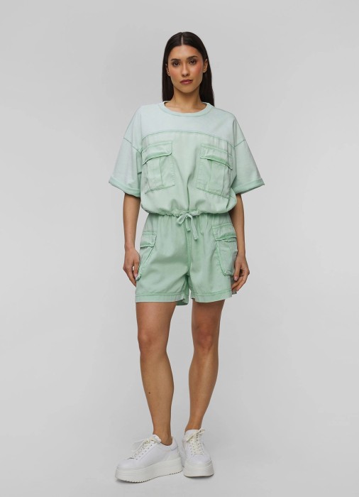 толстовка женская  от бренда deha вид слева