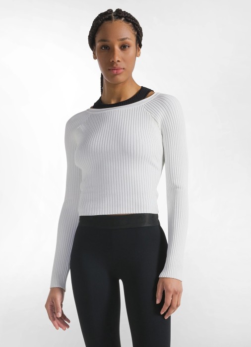 толстовка женская  от бренда deha вид слева