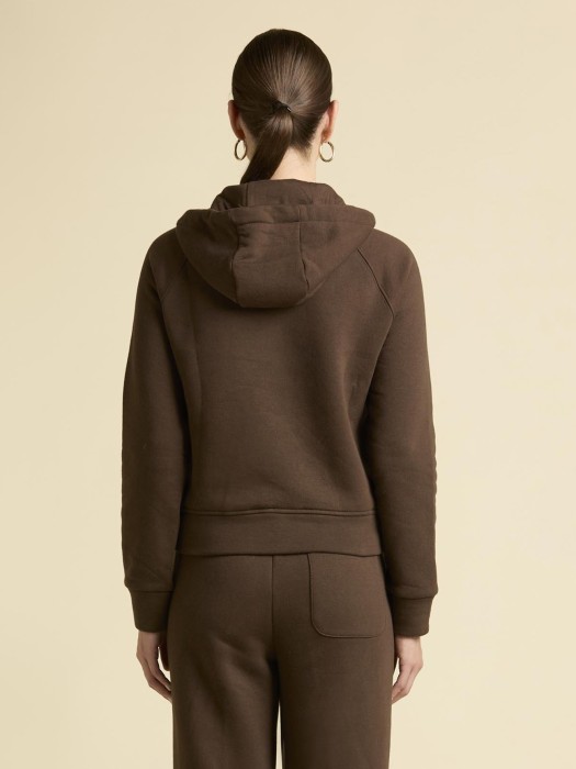 толстовка женская  по цене 24720 руб вид справа