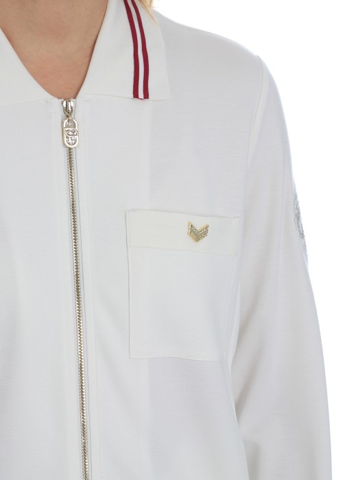 толстовка женская  по цене 20600 руб вид справа