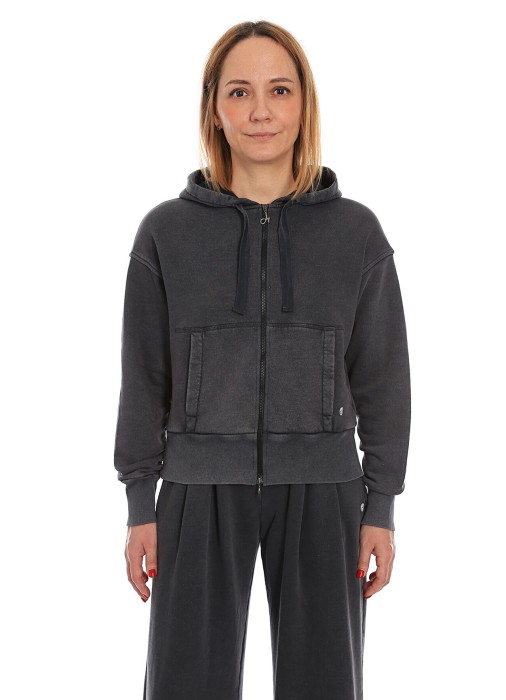 толстовка женская  по цене 24500 руб вид справа