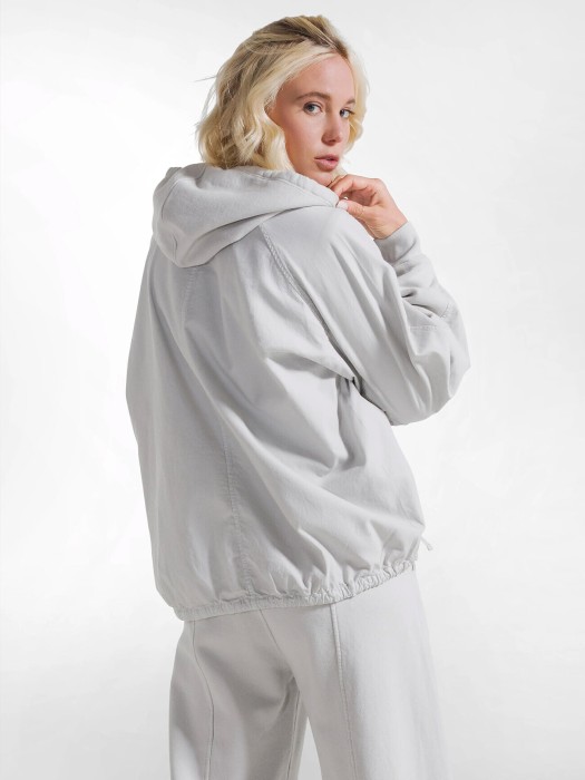 толстовка женская  от бренда deha вид слева