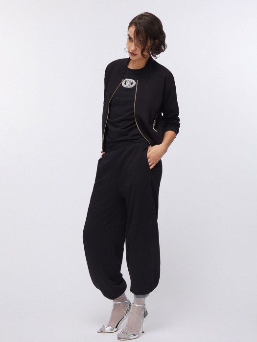 толстовка женская  из вискозы спереди