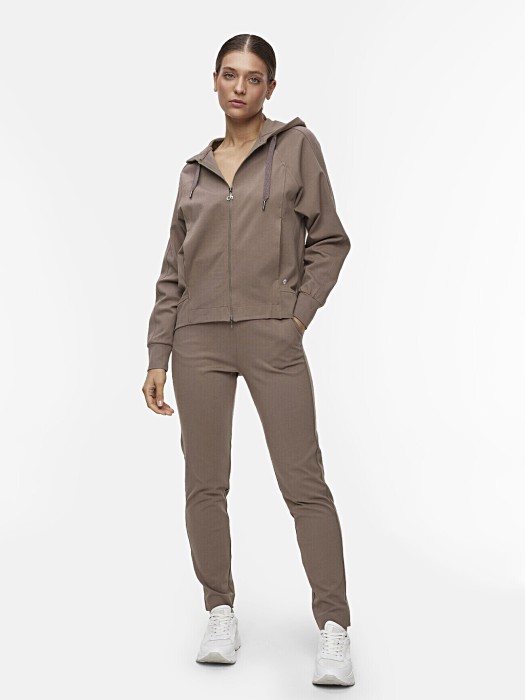 толстовка женская  по цене 24800 руб вид справа