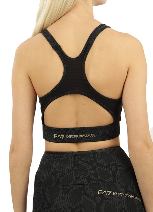 топ женcкий sport bra  из италии вид сбоку