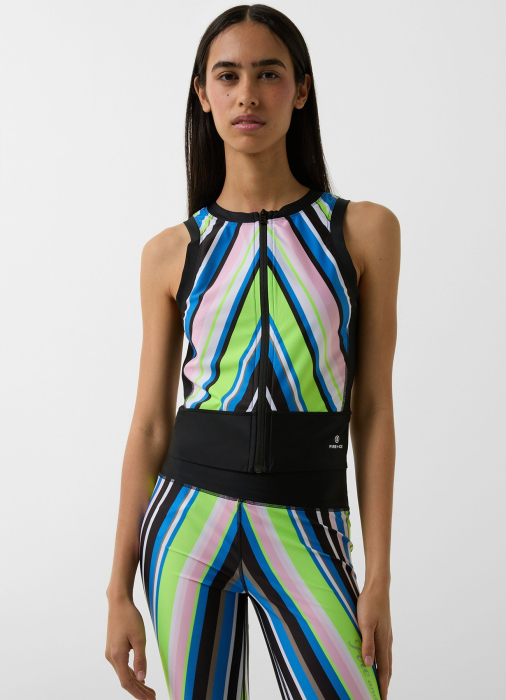 топ женский alma  от бренда bogner fire+ice вид слева