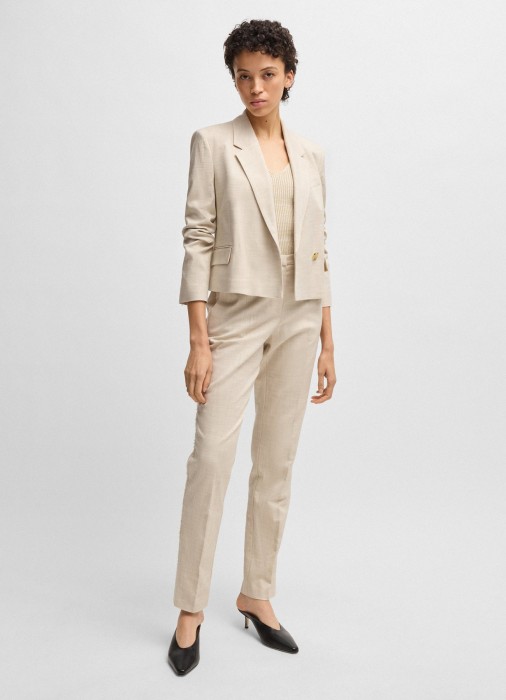 топ женский flani  из германии вид сбоку