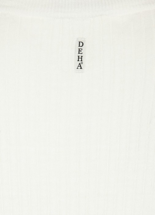 топ женский knitted lounge top  от бренда deha вид слева