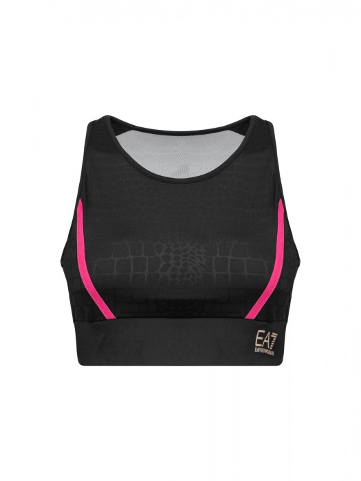 топ женский sport bra ea7 3RTH03TJNRZ фотография