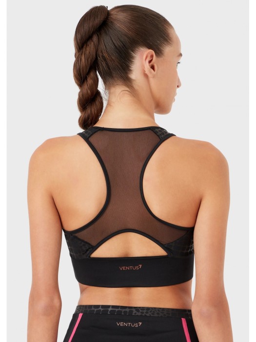топ женский sport bra ea7 по цене 9856 руб вид справа