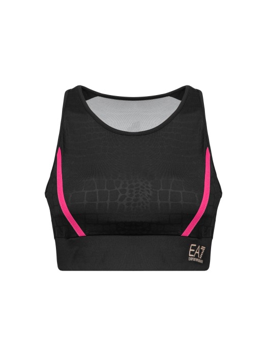 топ женский sport bra  3RTH03TJNRZ фотография