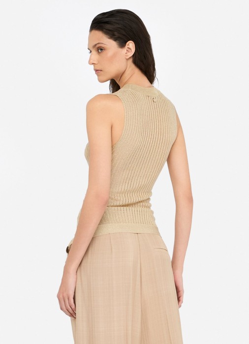 топ женский  из италии вид сбоку