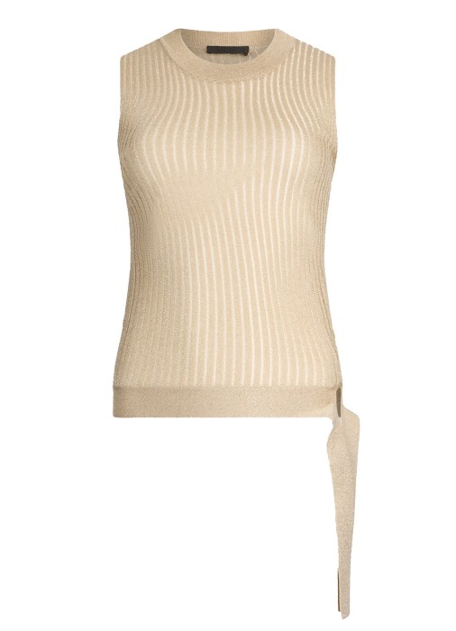 топ женский  из полиэстера спереди