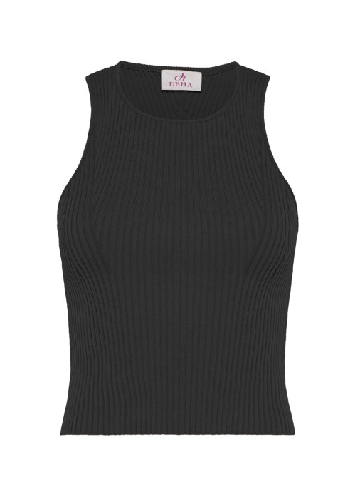 топ женский  из дании вид сбоку