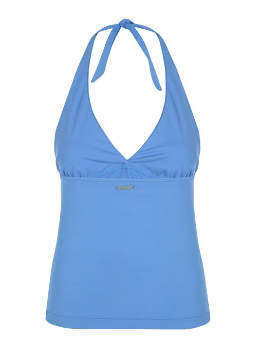 топ женский   от бренда bogner fire+ice вид слева