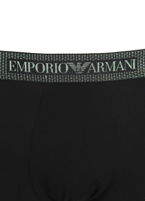 трусы-боксеры мужские mens knit trunk emporio armani EM000231AF10771 фотография