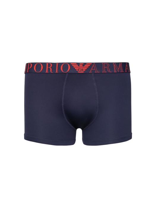 трусы men's knit trunk ea underwear 1113893R719 фотография