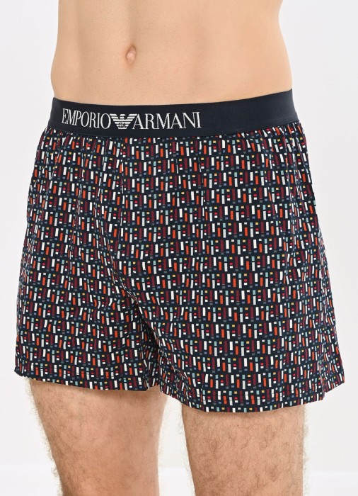 трусы мужские boxer ea underwear по цене 6900 руб вид справа