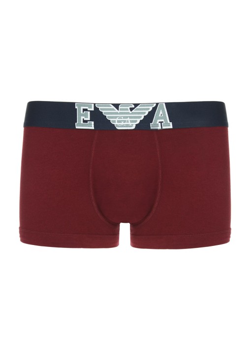 трусы мужские men's knit trunk ea underwear 1113891A526 фотография