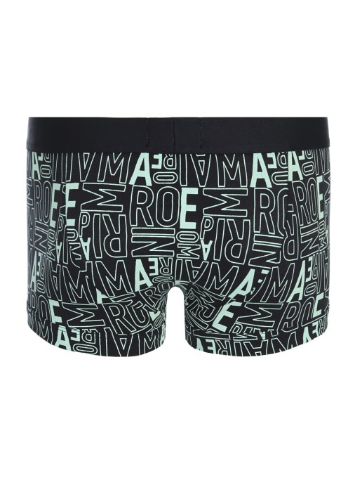 трусы мужские men's knit trunk ea underwear от бренда emporio armani underwear вид слева