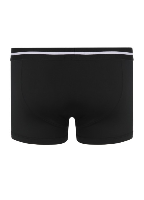 трусы мужские men's knit trunk ea underwear от бренда emporio armani underwear вид слева