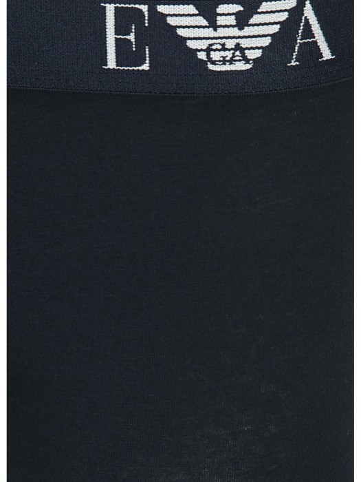 трусы мужские mens knit 2pack boxer ea underwear по цене 4312 руб вид справа