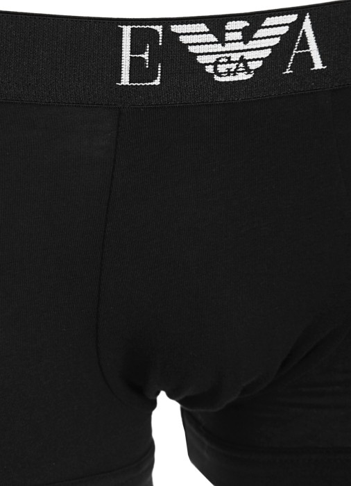 трусы мужские mens knit 2pack boxer ea underwear 111210CC715 фотография