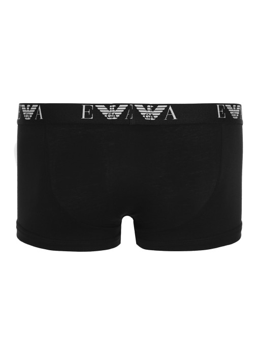 трусы мужские mens knit 2pack boxer ea underwear по цене 4312 руб вид справа
