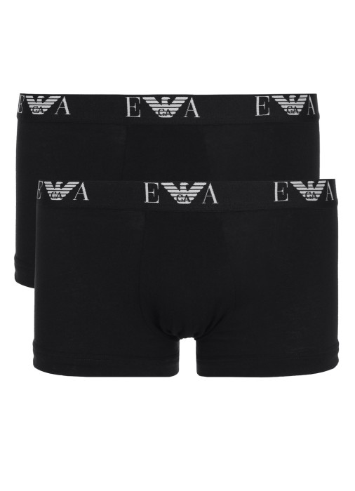 трусы мужские mens knit 2pack boxer ea underwear из италии вид сбоку