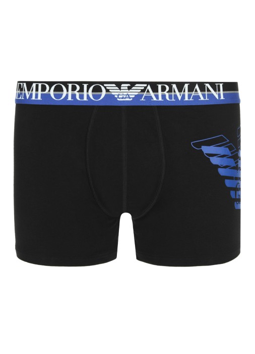 трусы мужские mens knit trunk ea underwear 1117760A725 фотография