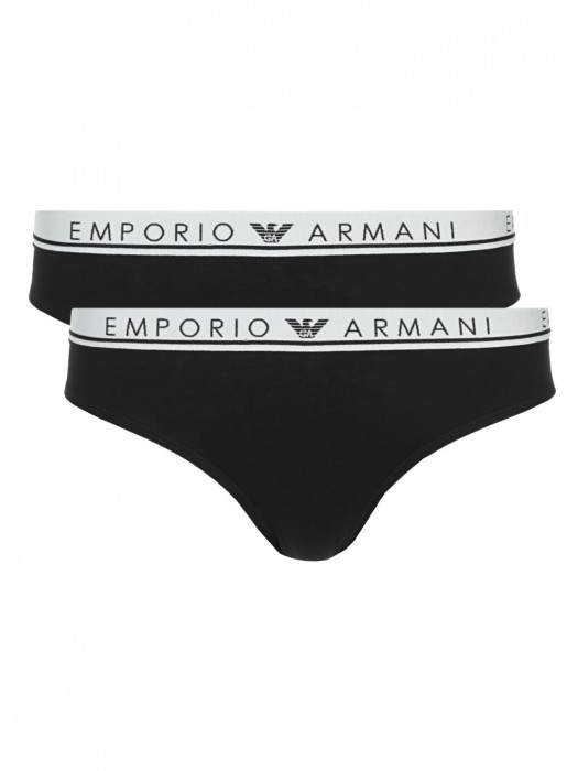 трусы женские 2-pack brief  ea underwear 1633343F227 фотография