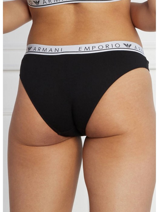 трусы женские 2-pack brief  ea underwear по цене 5840 руб вид справа