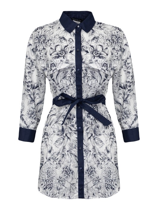 туника женская  migliio penny black 21910223 фотография