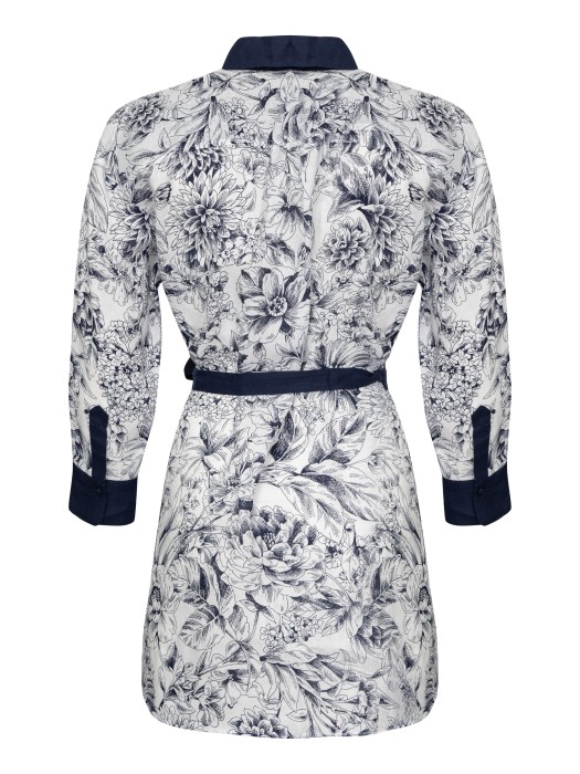 туника женская  migliio penny black от бренда pennyblack вид слева