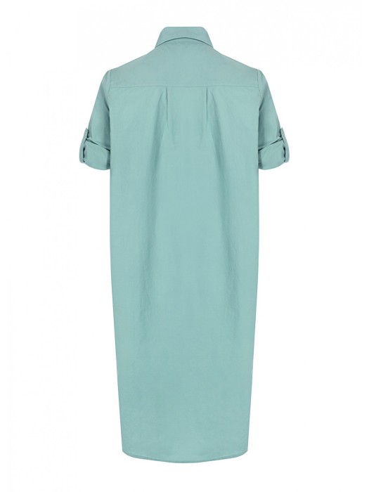 туника женская penn из проверенных материалов спереди