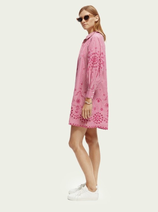 туника женская scotch из америки вид сбоку