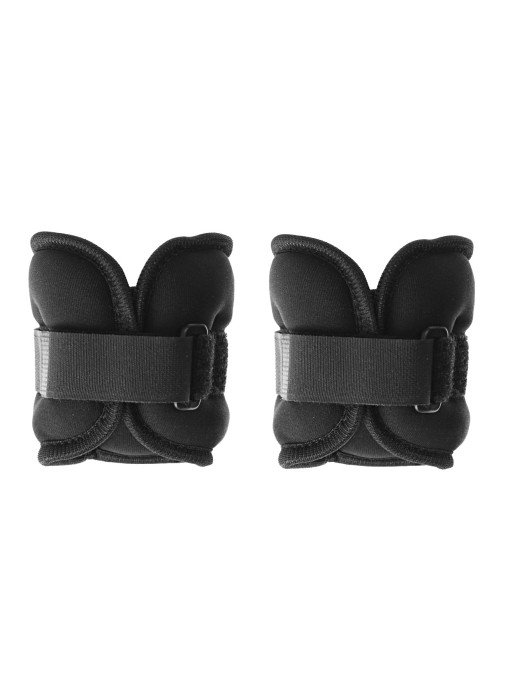 утяжелители wrist weights 2x1kg  из швеции вид сбоку