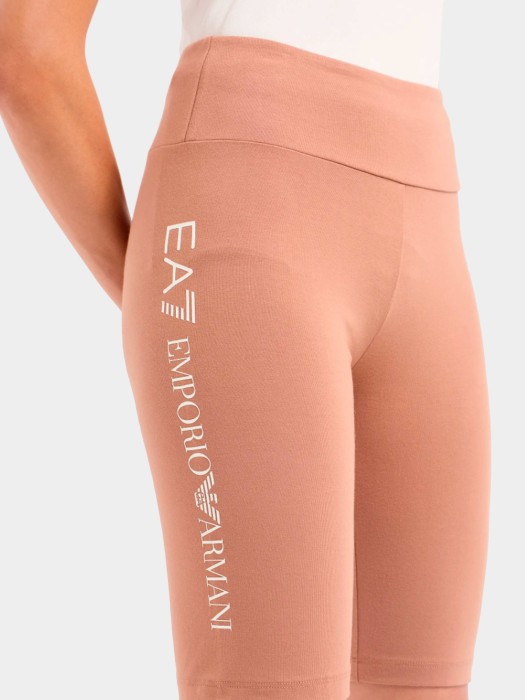 велосипедки женские shorts  из италии вид сбоку