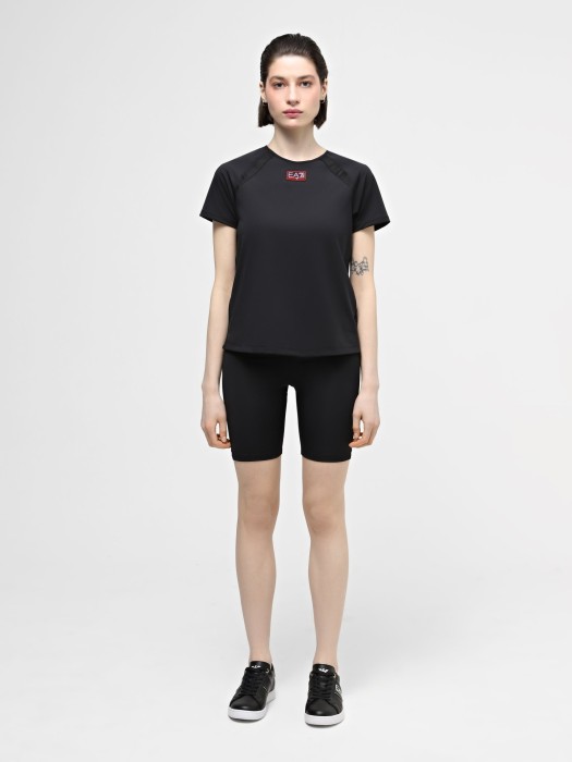 велосипедки женские shorts  из италии вид сбоку