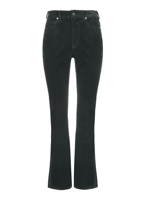 вельветовые женские брюки  174712 фотография