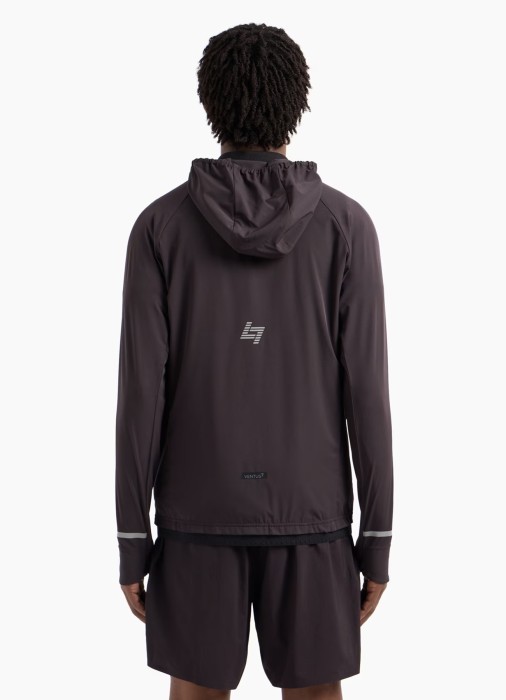 ветровка мужская dynamic из италии вид сбоку