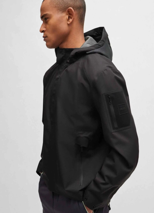 ветровка мужская j_robotronict  по цене 49760 руб вид справа