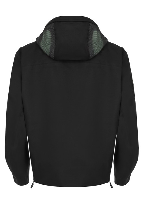 Товар черного цвета с внутренней стороны