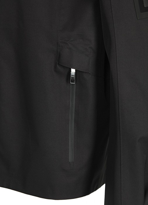 ветровка мужская j_robotronict  универсального стиля с лицевой стороны