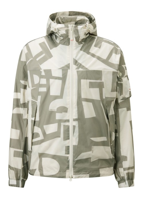 ветровка мужская justin-t  34469409 фотография