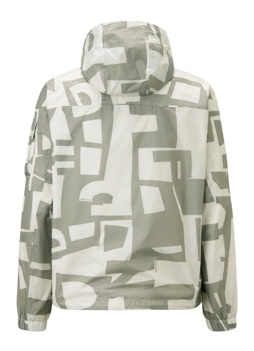 ветровка мужская justin-t  от бренда bogner fire+ice вид слева