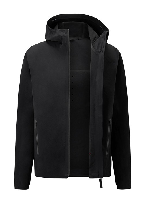 ветровка мужская vilmar  от бренда bogner fire+ice вид слева