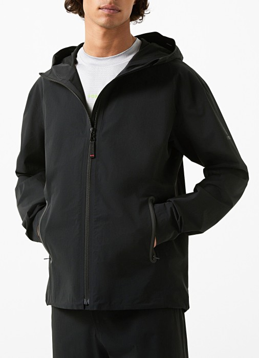 ветровка мужская vilmar  из полиамида спереди